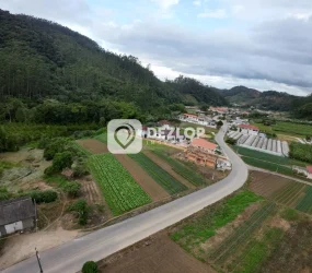 Terreno à venda na região central de Antônio Carlos - SC - 01