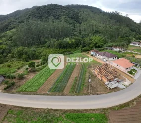 Terreno à venda na região central de Antônio Carlos - SC - 03