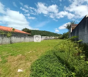 Terreno à venda na região dos Fundos em Biguaçu - SC - 01