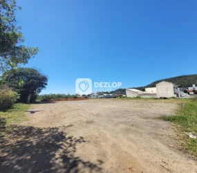 Terreno à venda na região dos Fundos em Biguaçu - SC - 01