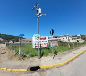 Terreno à venda na região dos Fundos em Biguaçu - SC - 02