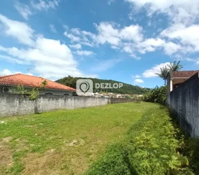 Terreno à venda na região dos Fundos em Biguaçu - SC - 03