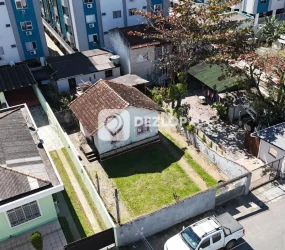 Terreno à venda no Barreiros, em São José - SC. - 03