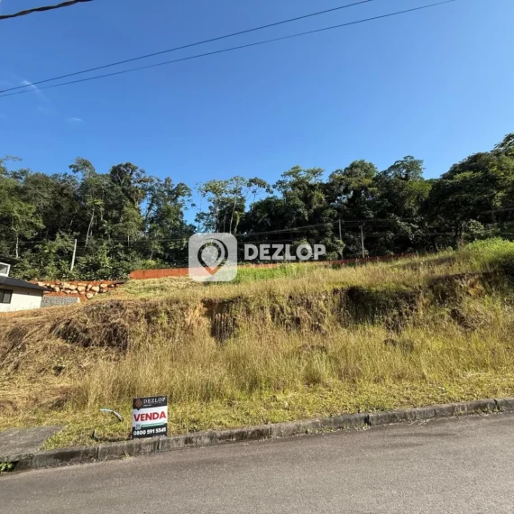 Terreno à venda no Centro, Antônio Carlos - SC | Cond. Santa Bárbara - 01