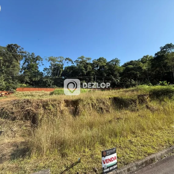 Terreno à venda no Centro, Antônio Carlos - SC | Cond. Santa Bárbara - 02