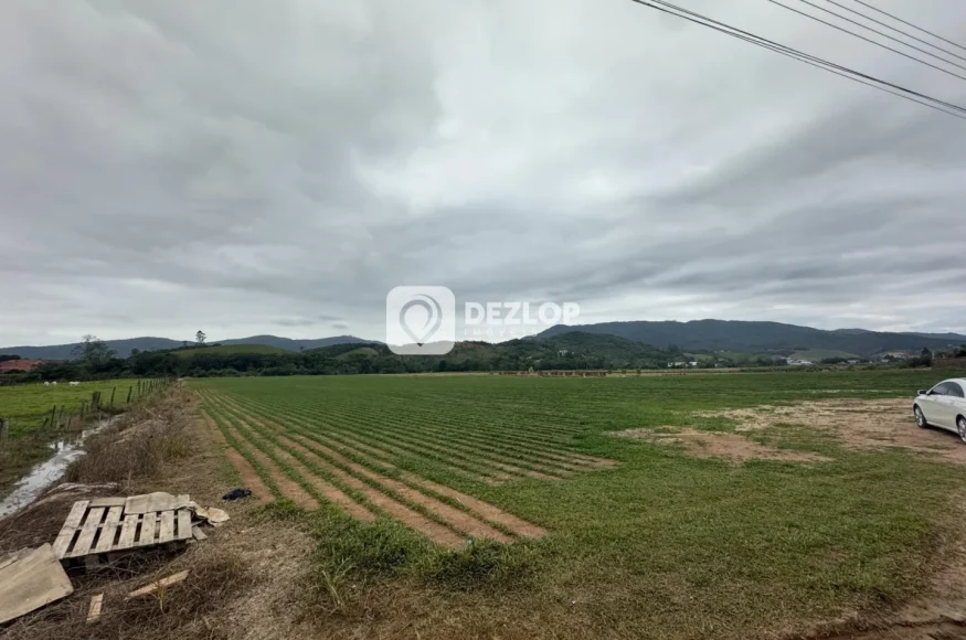 Terreno à venda no Centro, Antônio Carlos - SC - Destaque