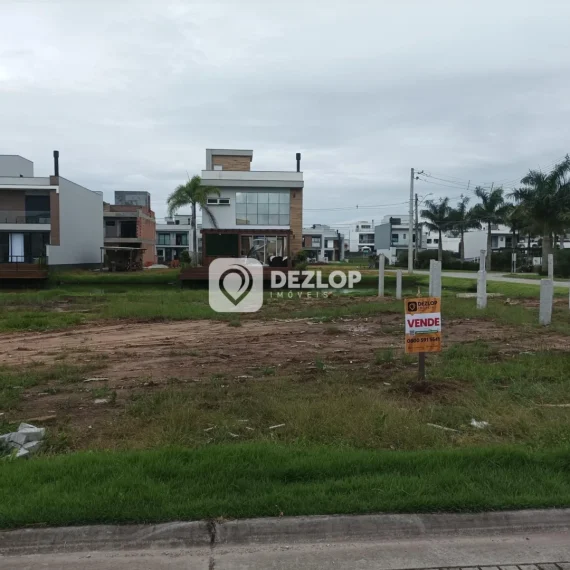 Terreno à venda no Deltaville, Biguaçu - SC | Cond. Acqua - 01