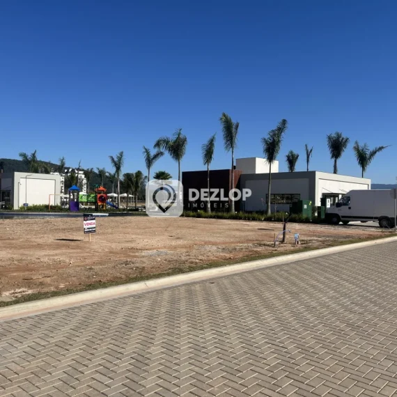 Terreno à venda no Deltaville, Biguaçu - SC | Cond. Blue - 01