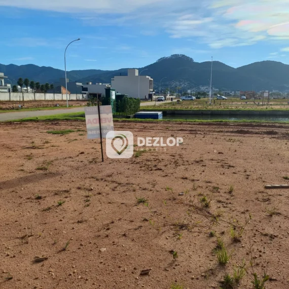 Terreno à venda no Deltaville, Biguaçu - SC | Cond. Blue - 01