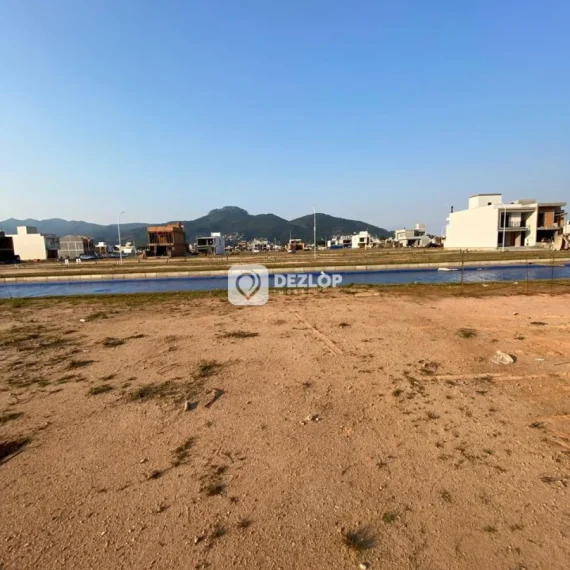Terreno à venda no Deltaville, Biguaçu - SC | Cond. Blue - 01