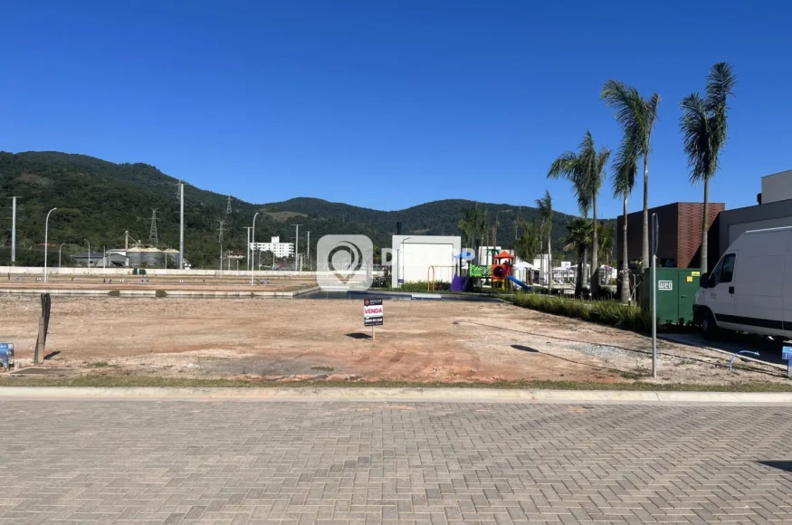 Terreno à venda no Deltaville, Biguaçu - SC | Cond. Blue - Destaque