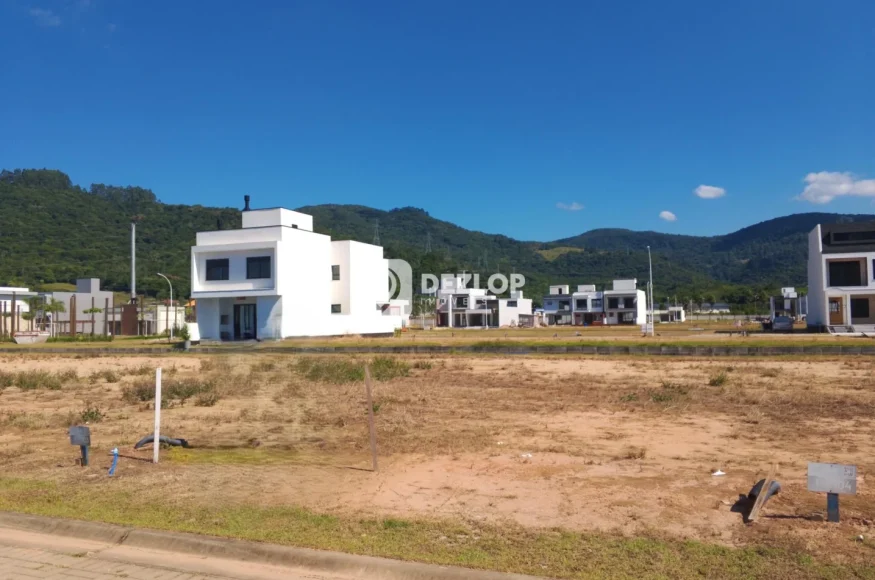 Terreno à venda no Deltaville, Biguaçu - SC | Cond. Blue - Destaque