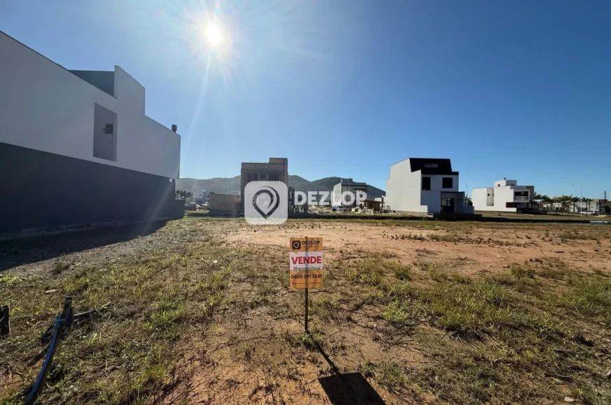 Terreno à venda no Deltaville, Biguaçu - SC | Cond. Blue - Destaque