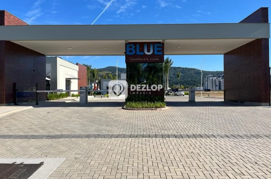 Terreno à venda no Deltaville, Biguaçu - SC | Cond. Blue - Destaque