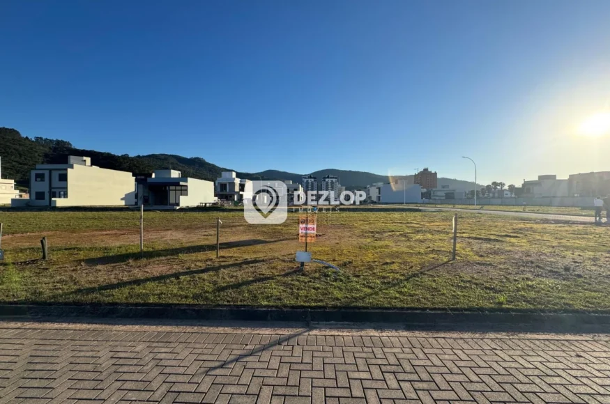 Terreno à venda no Deltaville, Biguaçu - SC | Cond. Blue - Destaque