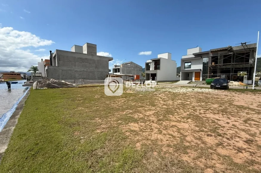 Terreno à venda no Deltaville, Biguaçu - SC | Cond. Blue - Destaque