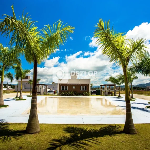 Terreno à venda no Deltaville, Biguaçu - SC | Cond. Brisas Parque - 01