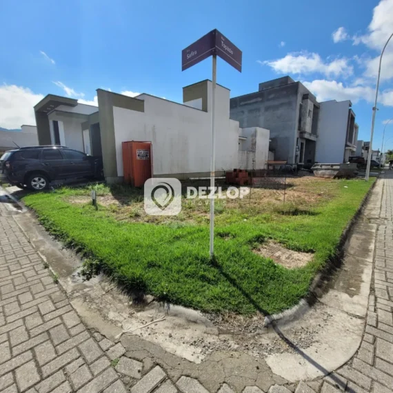 Terreno à venda no Deltaville, Biguaçu - SC | Cond. Brisas Parque - 01