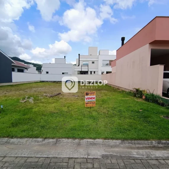 Terreno à venda no Deltaville, Biguaçu - SC | Cond. Brisas Parque - 01