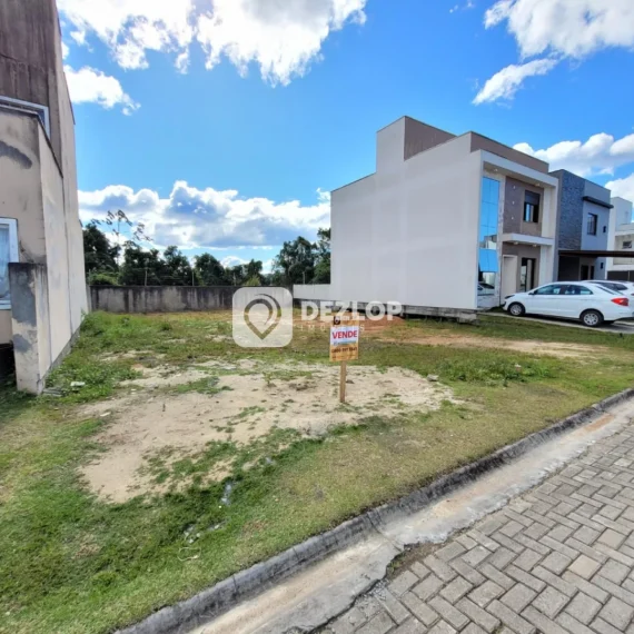 Terreno à venda no Deltaville, Biguaçu - SC | Cond. Brisas Parque - 01