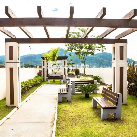 Terreno à venda no Deltaville, Biguaçu - SC | Cond. Brisas Parque - 02