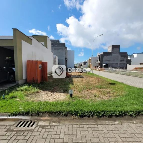 Terreno à venda no Deltaville, Biguaçu - SC | Cond. Brisas Parque - 02