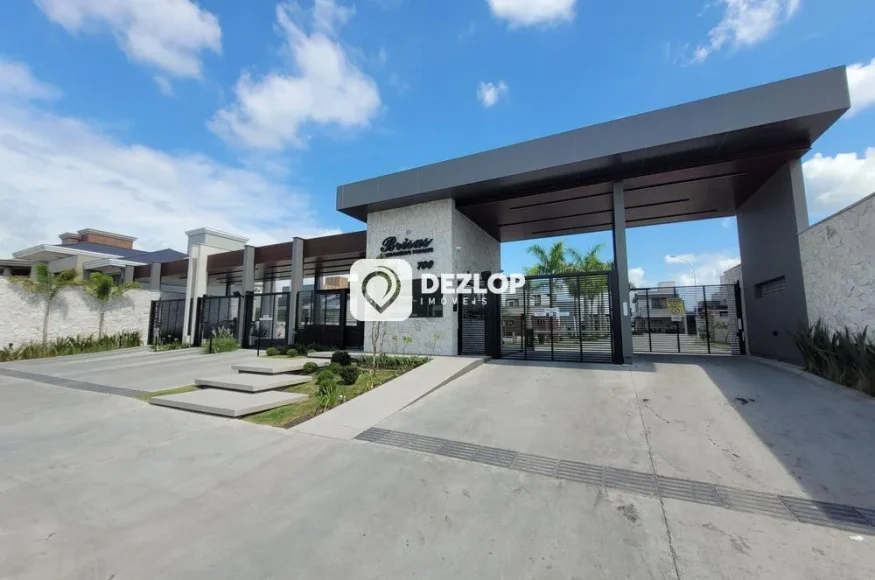 Terreno à venda no Deltaville, Biguaçu - SC | Cond. Brisas Parque - Destaque