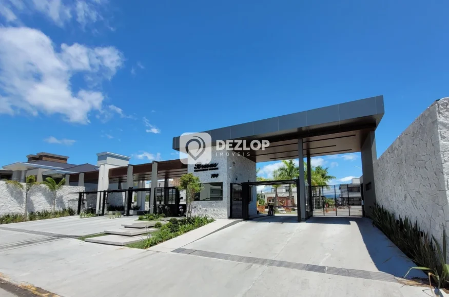 Terreno à venda no Deltaville, Biguaçu - SC | Cond. Brisas Parque - Destaque