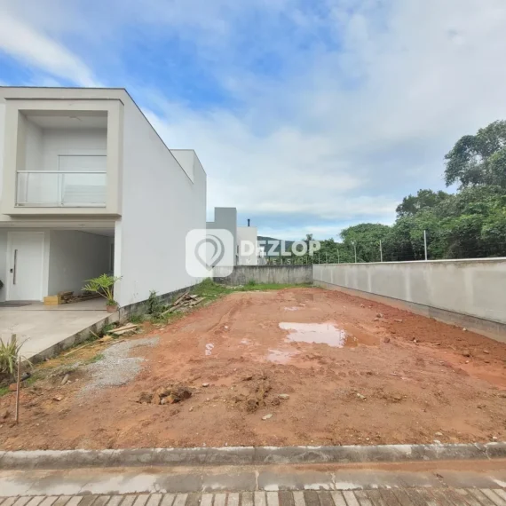 Terreno à venda no Deltaville, Biguaçu - SC | Cond. Costa do Sol - 01