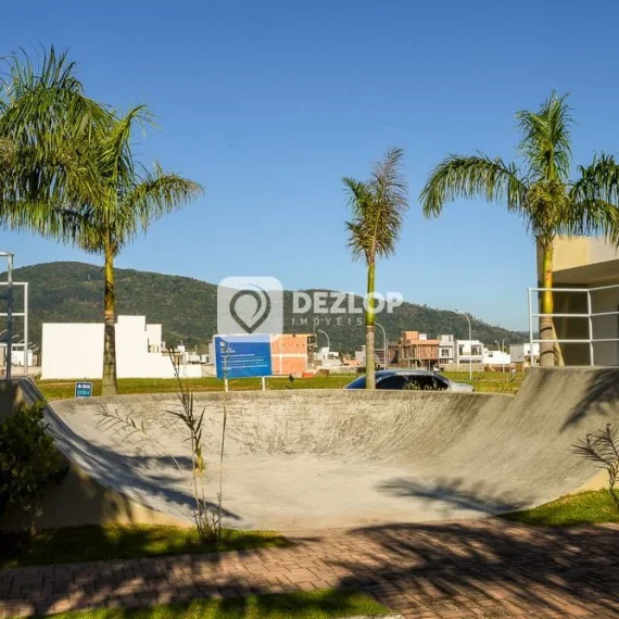 Terreno à venda no Deltaville, Biguaçu - SC | Cond. Costa do Sol - 01