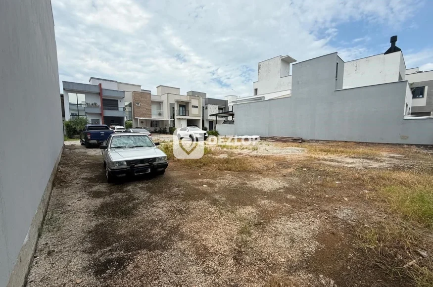 Terreno à venda no Deltaville, Biguaçu - SC | Cond. Garden - Destaque