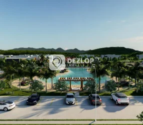 Terreno à venda no Deltaville, Biguaçu | Sunset - 01