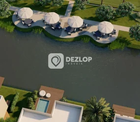 Terreno à venda no Deltaville, Biguaçu | Sunset - 02