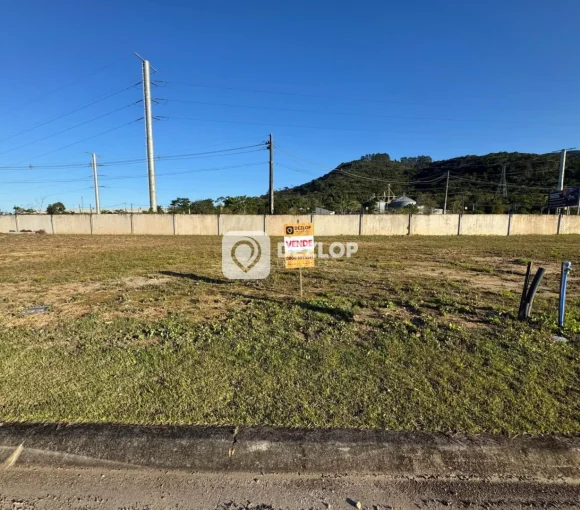 Terreno à venda no Deltaville, em Biguaçu - SC. - Destaque
