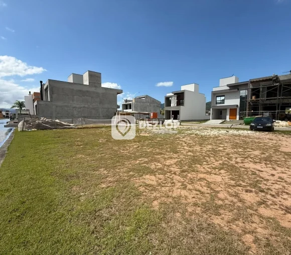 Terreno à venda no Deltaville, em Biguaçu - SC. - Destaque