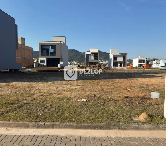 Terreno à venda no Deltaville, em Biguaçu - SC. - Destaque