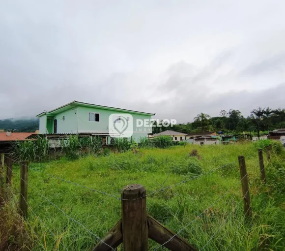 Terreno à venda no Fundos em Biguaçu - SC - Destaque