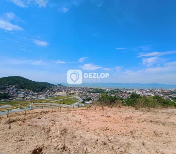 Terreno à venda no Jardim Janaína em Biguaçu - SC - Destaque