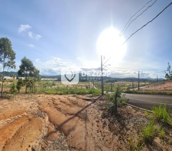 Terreno comercial à venda na Areias De Baixo em Governador Celso Ramos - SC. - Destaque