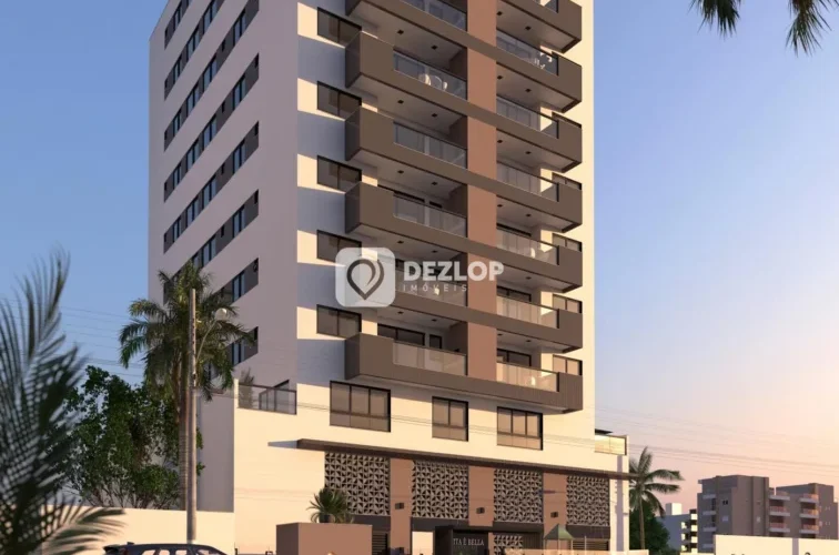 Apartamento à venda no Centro, Biguaçu | 2 Quartos sendo 1 Suíte - Destaque