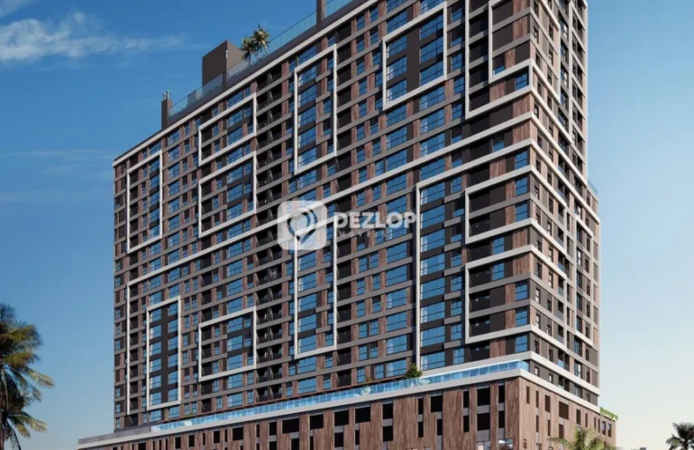 Apartamento à venda no Centro, Biguaçu | 3 Quartos, 3 Suítes no Ed. Mhaus - Destaque