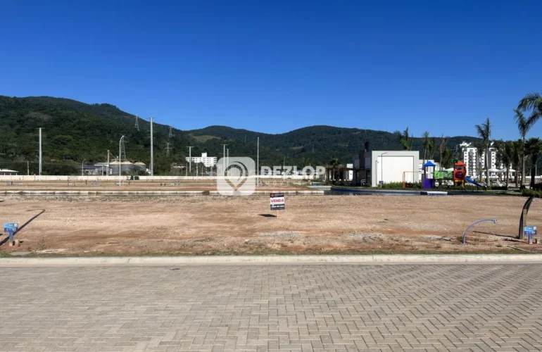 Terreno à venda no Deltaville, Biguaçu - SC | Cond. Blue - Destaque