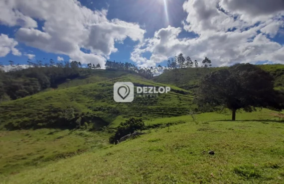 Terreno à venda em Areias de Cima (Guaporanga), Biguaçu - Destaque