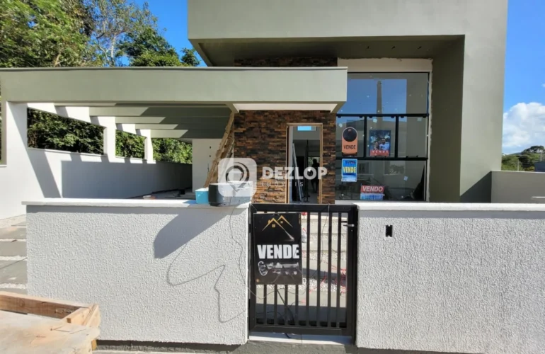 Casa à venda em Forquilhas, São José | 3 Quartos sendo 1 Suíte - Destaque