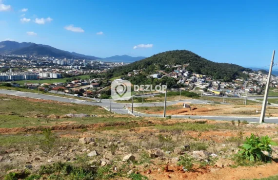 Terreno à venda no Jardim Janaína, Biguaçu - Destaque