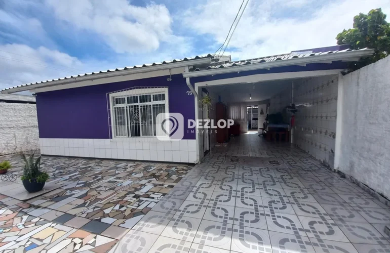 Casa à venda em Rio Caveiras, Biguaçu | 3 Quartos - Destaque