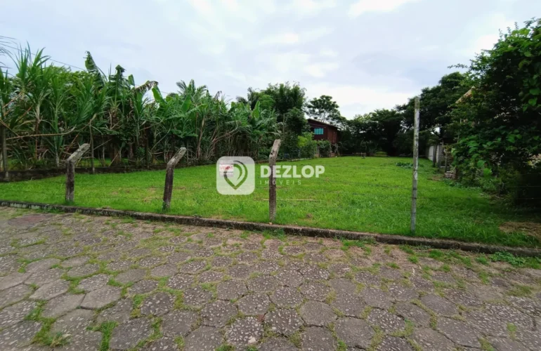 Terreno à venda no Centro em Biguaçu - SC - Destaque