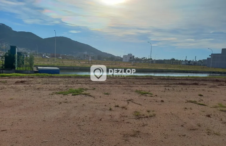 Terreno à venda no Deltaville, Biguaçu - SC | Cond. Blue - Destaque