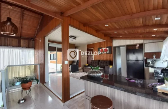 Casa à venda na Areias De Baixo em Governador Celso Ramos - SC | 3 Quartos sendo 1 Suíte - Destaque