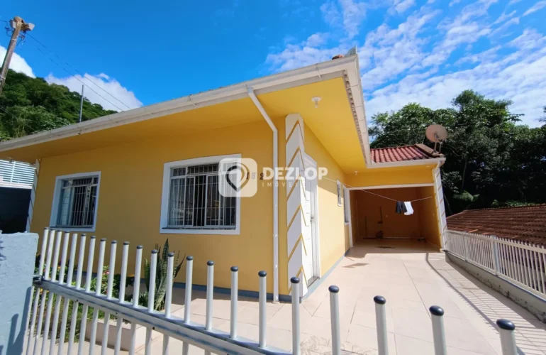 Casa à venda na Vila Vendaval em Biguaçu - SC | 3 Quartos - Destaque
